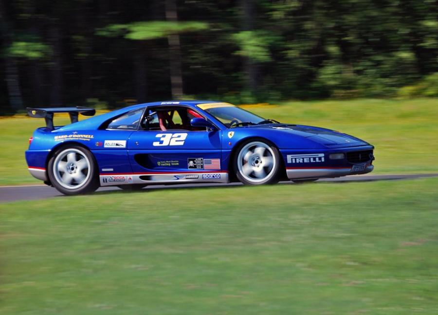  Ferrari F355 Challenge 1995 года  (фото 13 из 16)